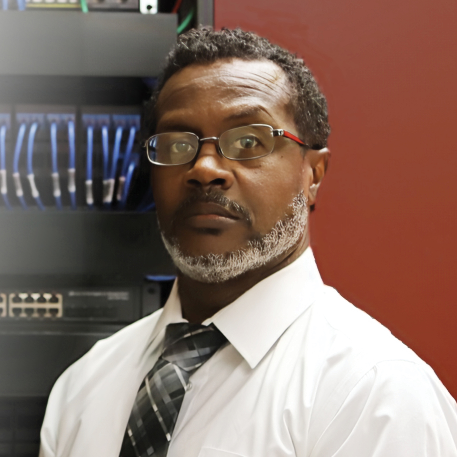image of Computer Information male employee