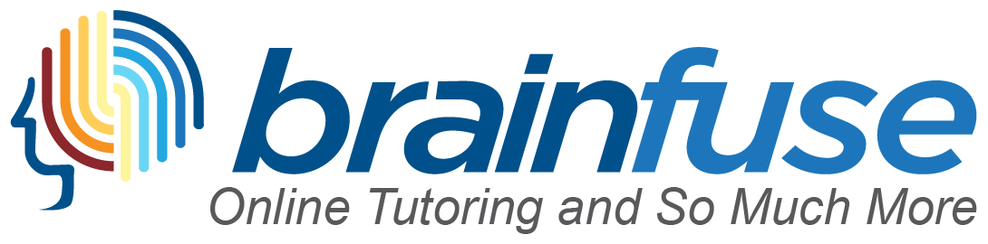 image of Brainfuse Tutor logo